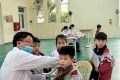 KHÁM SỨC KHỎE ĐỊNH KỲ CHO HỌC SINH NĂM HỌC 2025-2026